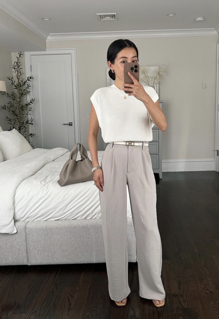 45 Elegante Sommeroutfits für das Büro